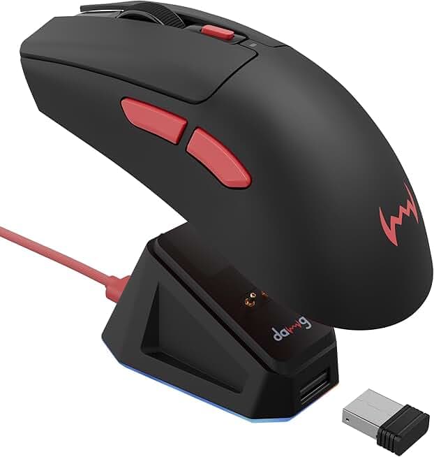 Logitech MX Master 3S Performance Wireless Ergonomic Mouse Quiet Clicks (Ghost Edition, Series 4)