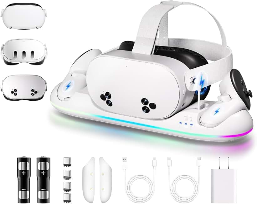 Meta VR Headset Pro Gen 7