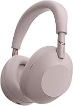 SonyWH-1000XM6 The Best Wireless Noise Canceling Headphones, HD NC Processor QN3, 12 Microphones, Adaptive NC Optimizer, Mastered by Engineers, Studio-Quality- Sand Pink