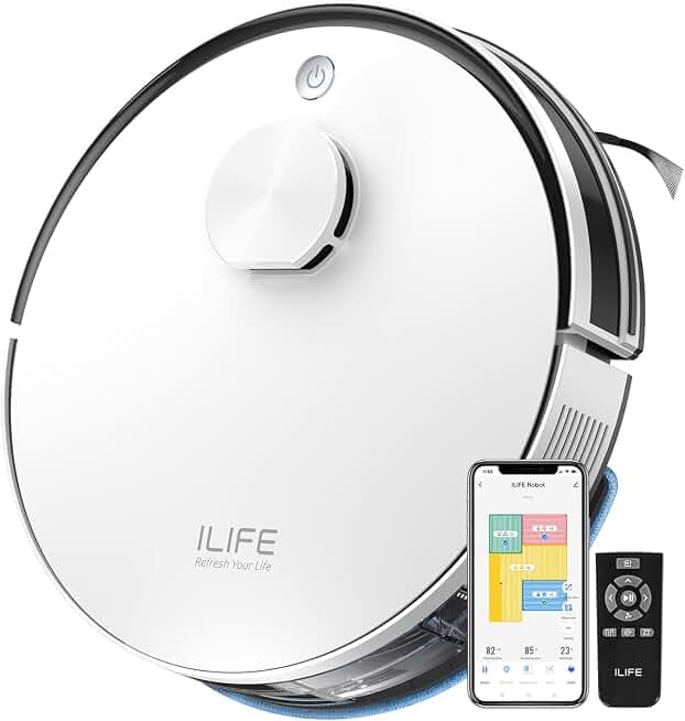 Roborock S8 Elite (Wi-Fi 7 Ready) - 2026 High-Performance Edition