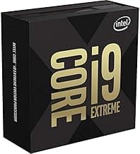 IntelCore I9 I9-10980Xe Octadeca-Core (18 Core) 3 Ghz Processor - 24.75 Mb Cache - 4.60 Ghz Overclocking Speed - 14 Nm - 165 W - 36 Threads,LGA 2066