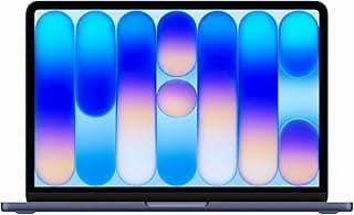 Apple 2026 MacBook Neo 13″ Laptop with A18 Pro chip: Built for AI and Apple Intelligence, Liquid Retina Display, 8GB Unified Memory, 256GB SSD Storage, 1080p FaceTime HD Camera; Indigo