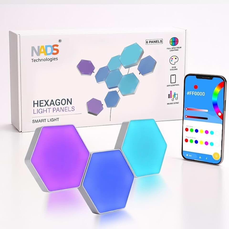 Nanoleaf Shapes Elite (2TB) - 2026 High-Performance Edition