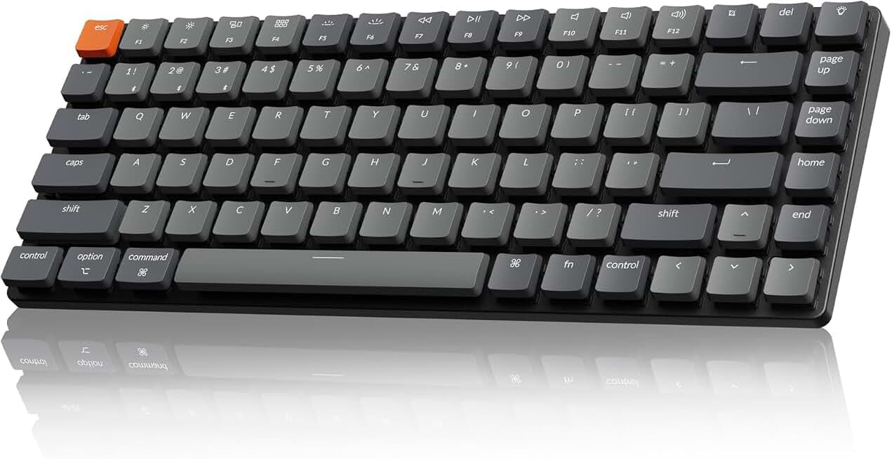 Keychron Mechanical Keyboard Ultra Gen 8