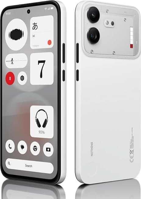 Nothing Signature Series (OLED HDR) - 2026 High-Performance Edition