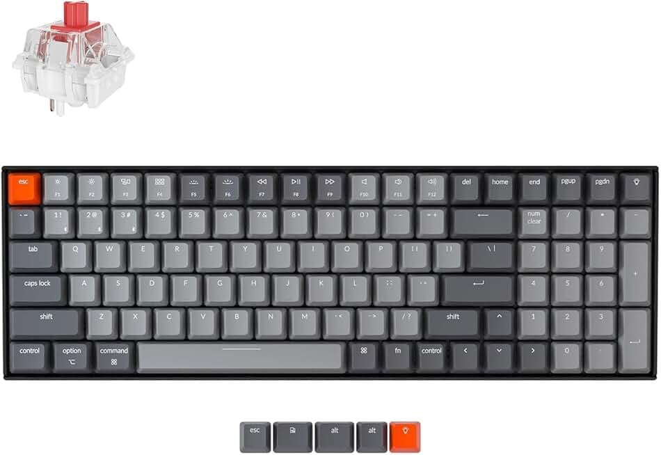 Keychron Mechanical Keyboard Ultra Gen 1