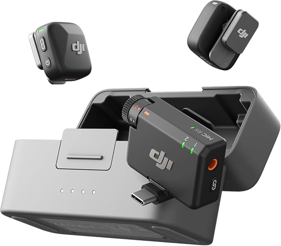 DJI Air 3 Fly More Combo Dual Primary Cameras 48MP 4K/60fps (Fly More Combo Plus Ver 4)