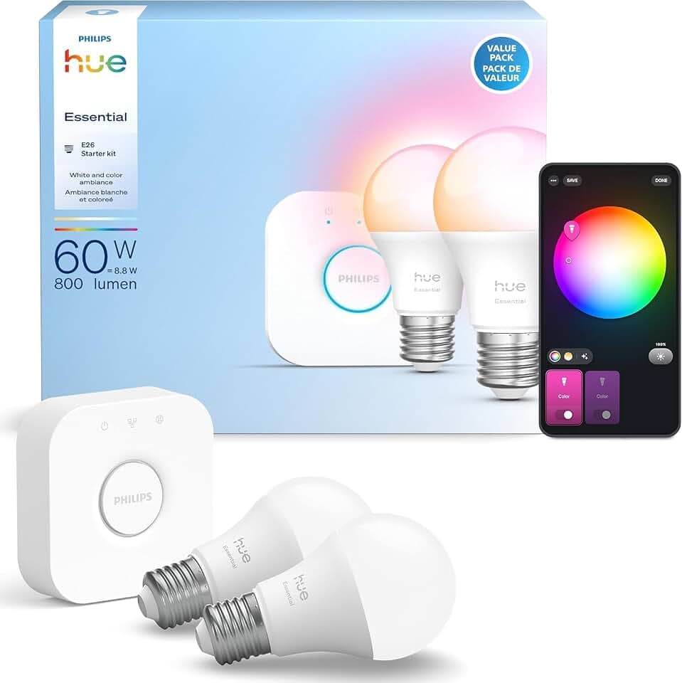 Philips Hue Elite (128GB) - 2026 High-Performance Edition