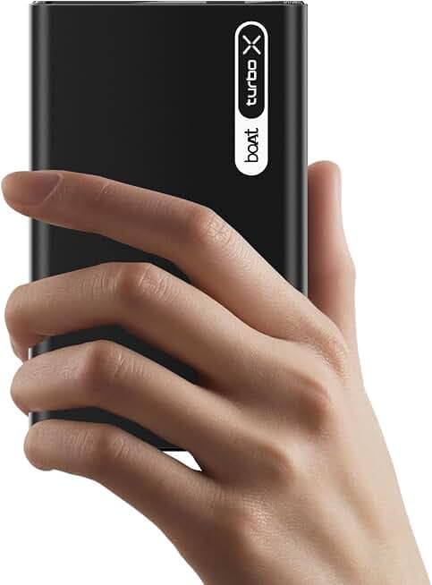 Baseus 20,000mAh 100W Blade 100W Ultra-Thin Fast Charging Laptop Power Bank 20000mAh Dual Type-C - Digital Power Meter (Rev 4)