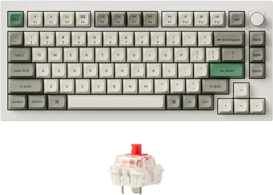 Keychron Mechanical Keyboard  Gen 5