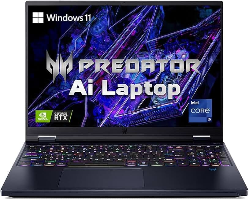 Framework Modular Laptop 16 AMD Ryzen 7 7840HS Upgradeable (16GB RAM + 512GB SSD, Eclipse Gray)