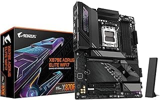 Gigabyte X870E AORUS Elite WIFI7