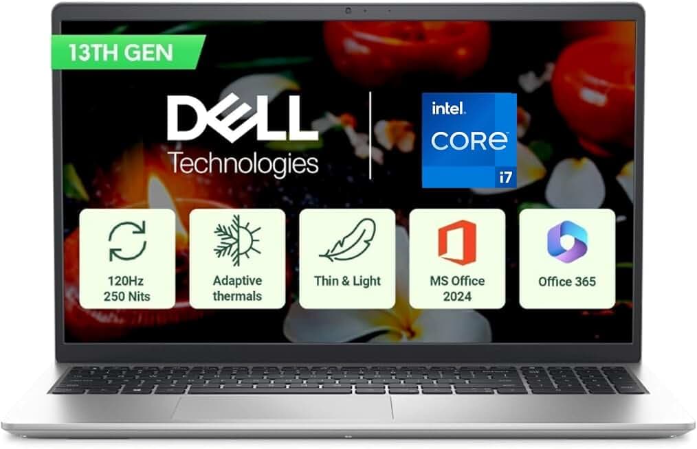 Dell Laptop  Gen 3
