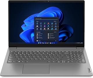 Lenovo V15 AMD Ryzen 7 7730U 15.6" (39.62cm) FHD 250 Nits Antiglare Thin and Light Laptop (Free MS Office) Lifetime (16GB/512GB SSD/Windows 11/Iron Grey/1.65 Kg) 1 Year Brand Warranty,