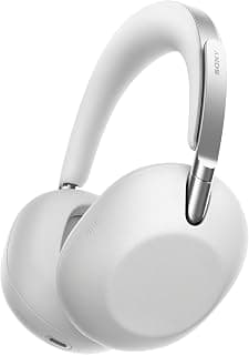 Sony 1000X THE COLLEXION Wireless Noise Cancelling Headphones|Luxury Comfort with Curated Materials|HD NC Processor QN3|12 Microphones|Spatial Audio|Mastered by Engineers|24-Hour Battery-Platinum