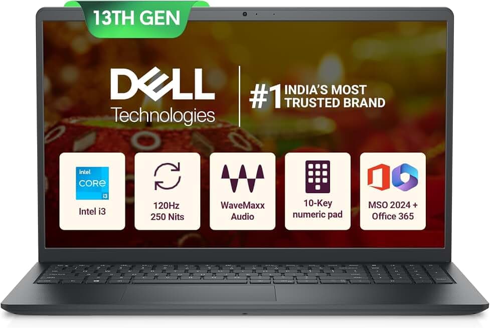 Dell Laptop  Gen 1
