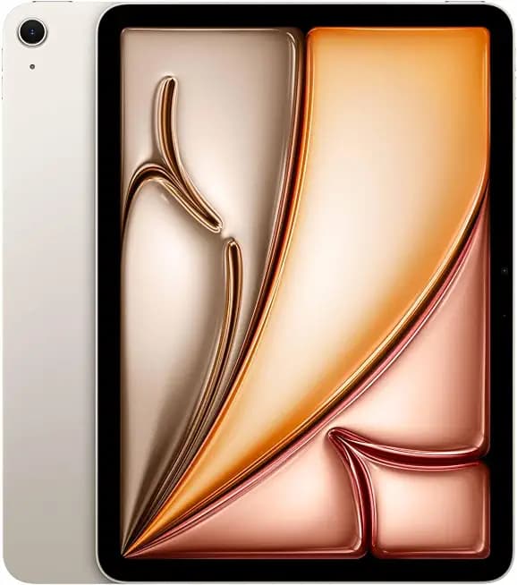 Apple iPad Air 11-inch (M2 Chip Liquid Retina) - 1TB Space Gray (Great Indian Sale Deal)
