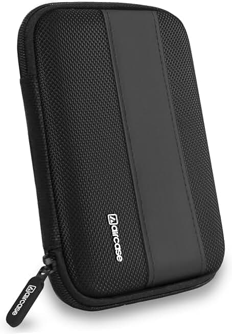 LaCie 5TB Rugged Mini All-Terrain Shockproof USB 3.0 External Hard Drive (Black, Edition 1)