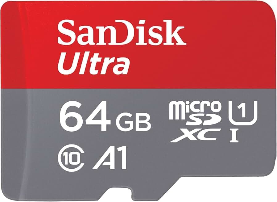 Kingston 256GB Canvas Go! Plus MicroSDXC 170MB/s Read UHS-I U3 V30 A2 for 4K Cameras - Drone Tested (Rev 4)