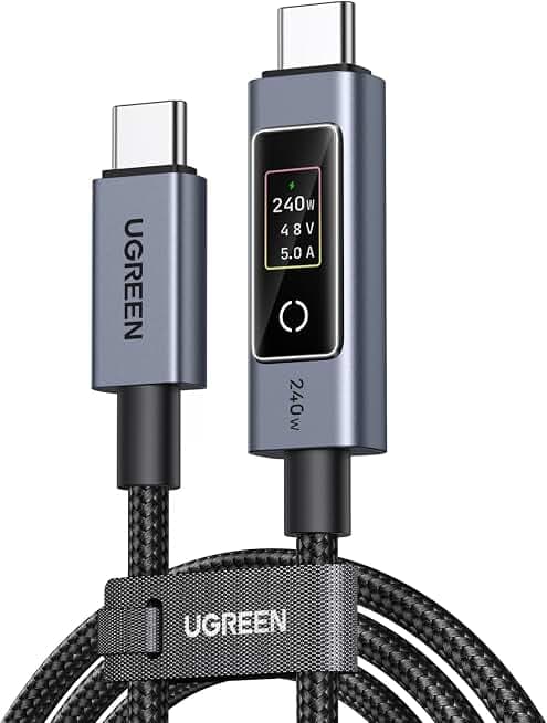 UGREEN 25,000mAh 145W Nexode 145W 25000mAh Laptop Power Bank 3-Port Fast Portable Charger - Airplane Airline Approved (Rev 4)