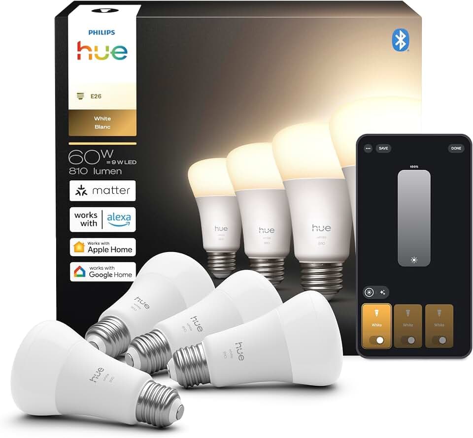 Philips Hue Pro (128GB) - 2026 High-Performance Edition