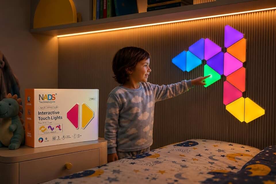 Nanoleaf Shapes Ultra (Wi-Fi 7 Ready) - 2026 High-Performance Edition