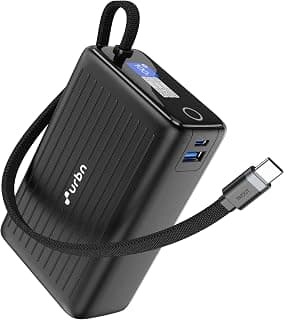 URBN MegaStack 25000mAh 100W Power Bank | Fast Charging Laptop Charger