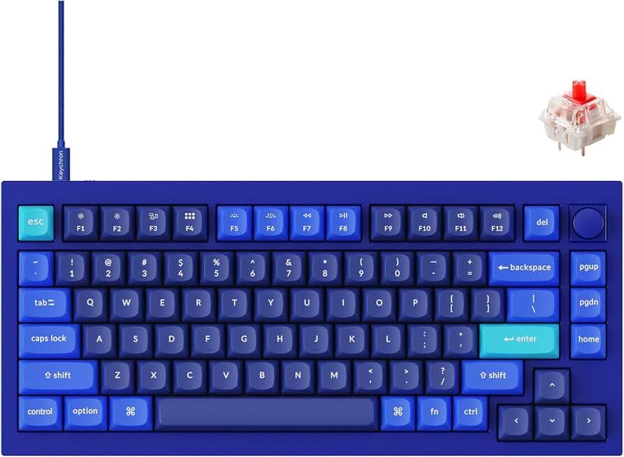 Keychron Mechanical Keyboard  Gen 1