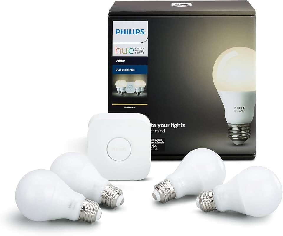 Philips Hue Flagship 2026 (1TB) - 2026 High-Performance Edition