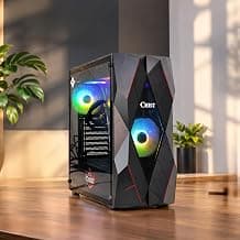 CHISTAI Power i9 14th Gen Core i9 14900K Processor with 24 Cores and 32 Threads, B760 Motherboard, Liquid Cooler, 1TB NVMe SSD, WiFi Bluetooth Card, 650 PSU, Windows 11 Pro (32GB DDR5)