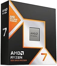 AMD Ryzen™ 7 9850X3D Desktop Processor, Featuring 8 cores, 16 Threads, and 96MB of L3 Cache with 3D V-Cache Technology