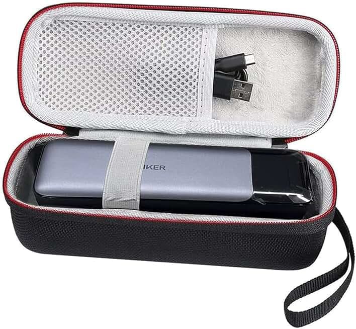 Anker 15,000mAh 65W 737 Power Bank PowerCore 24K 140W Two-Way Fast Charging Smart Screen - GaNPrime Technology (Rev 4)