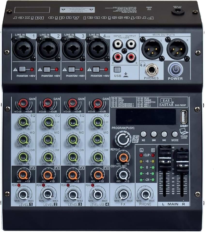 TC-Helicon GoXLR Broadcast Production Studio Mixer - Master Studio Production Kit (Ver 2)