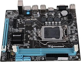 Consistent DDR3 Motherboard CMB-H61