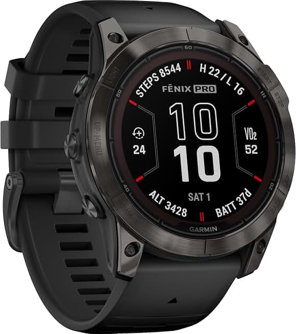 Garmin Smartwatch Pro Gen 4