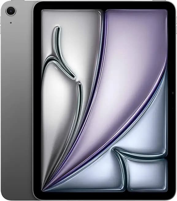 Apple iPad Air 11-inch (M2 Chip Liquid Retina) - 1TB Space Gray (Great Indian Sale Deal)