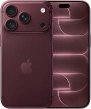 iPhone 18 Pro (256 GB) - Burgundy