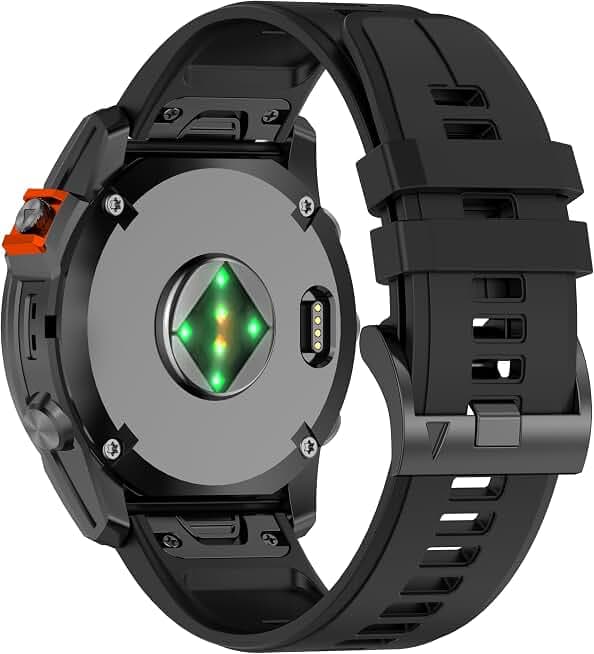 Garmin Fenix Extreme (1TB) - 2026 High-Performance Edition