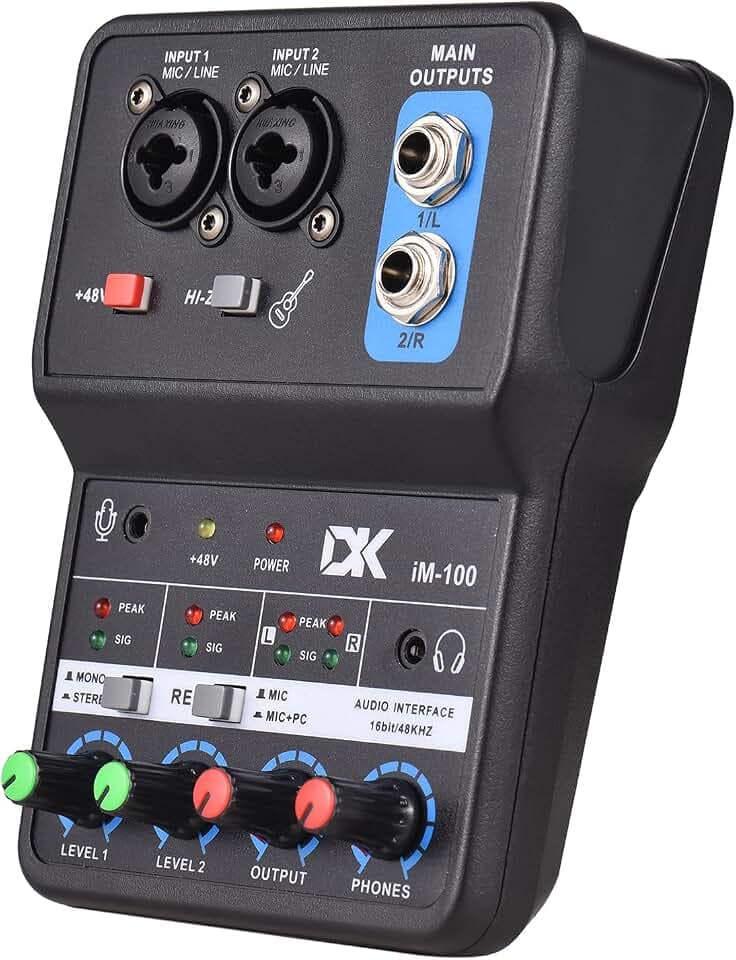 Focusrite Scarlett 2i2 4th Gen USB Audio Interface - Creator Special Edition (Ver 4)