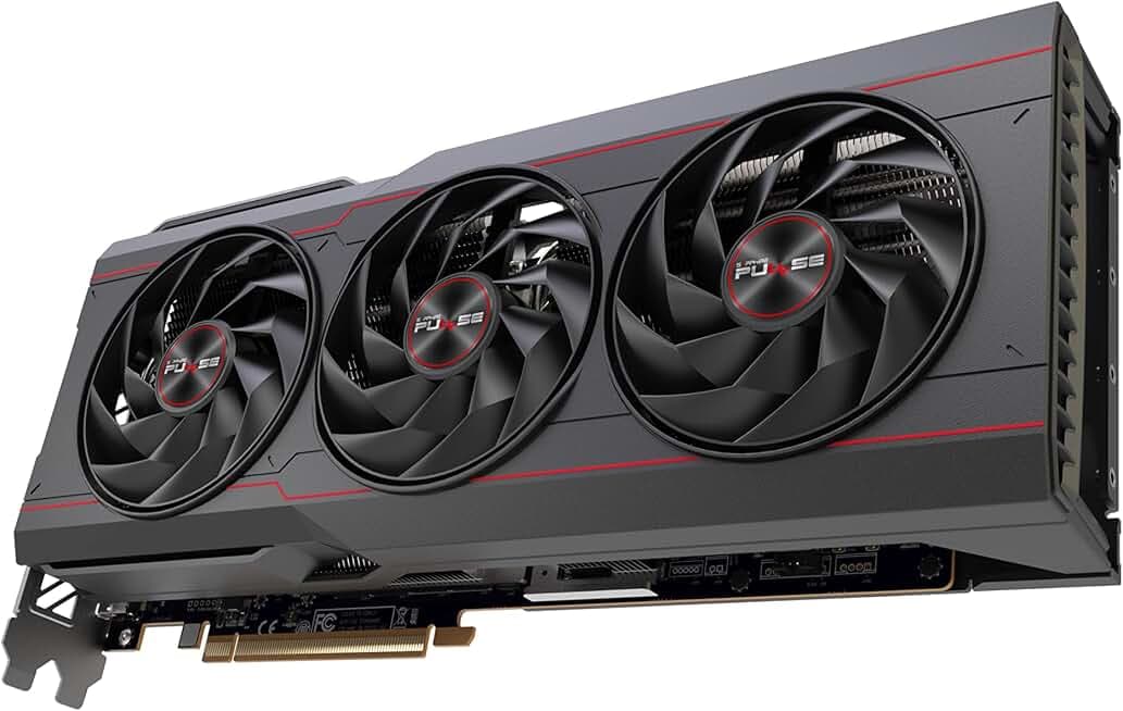 Sapphire NITRO+ AMD Radeon RX 7900 XTX 24GB Vapor-X Gaming GPU - Single Component (Rev 2)