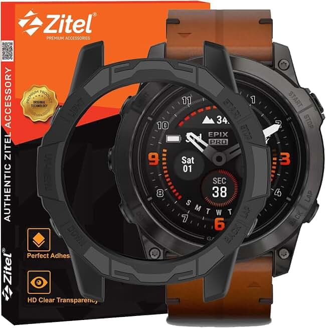 Garmin Fenix Studio Edition (256GB) - 2026 High-Performance Edition