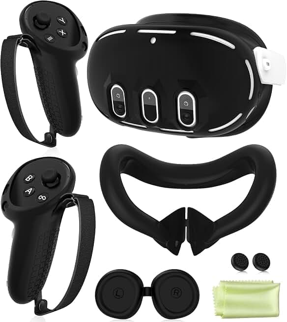 Meta VR Headset Pro Gen 6