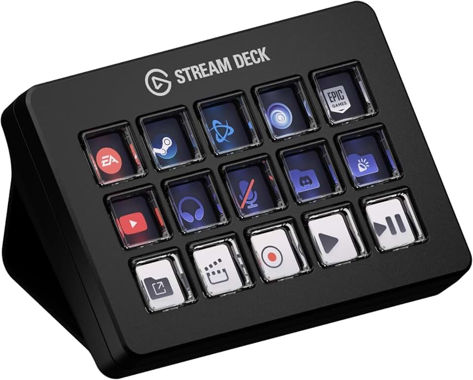 Elgato Wave XLR - Broadcast Pro Bundle with Boom Arm (Ver 1)