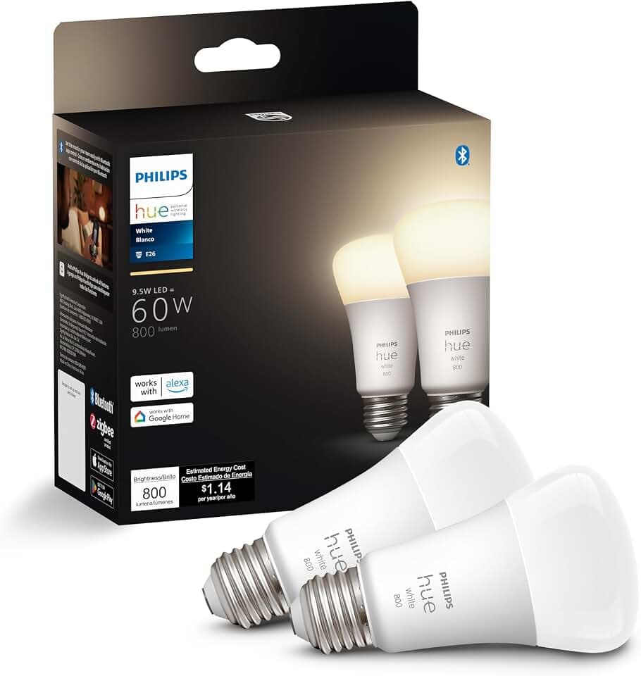 Philips Hue Ultra (32GB RAM) - 2026 High-Performance Edition