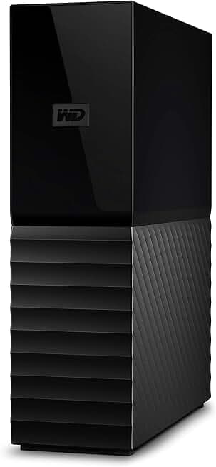 Toshiba 4TB Canvio Advance Portable External Hard Drive with Backup Software (Silver, Edition 2)
