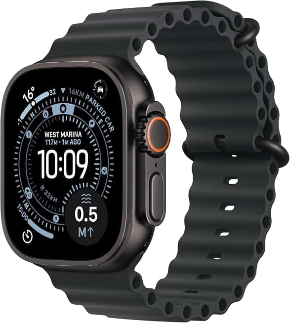 Apple Watch Ultra Ultra (4K 144Hz) - 2026 High-Performance Edition