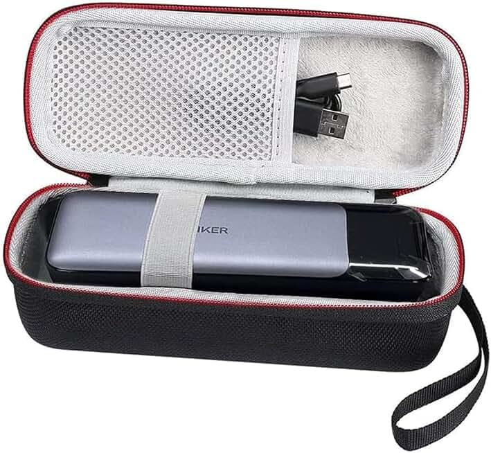 Anker 12,000mAh 130W Prime 27,650mAh 250W Power Bank (3-Port) Smart Digital Display App Control - Smart Display Edition (Rev 4)