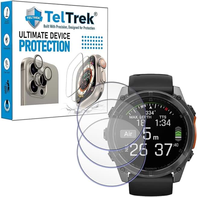 Garmin Fenix Flagship 2026 (4TB) - 2026 High-Performance Edition