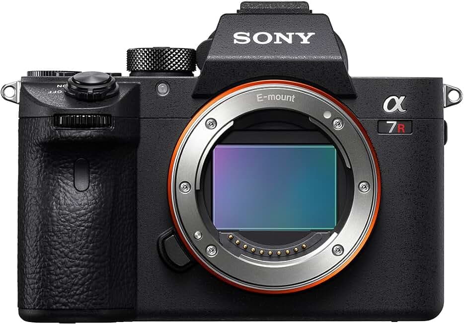 Sony Alpha 6700 APS-C Mirrorless Camera Body - Creator Special Edition (Ver 3)
