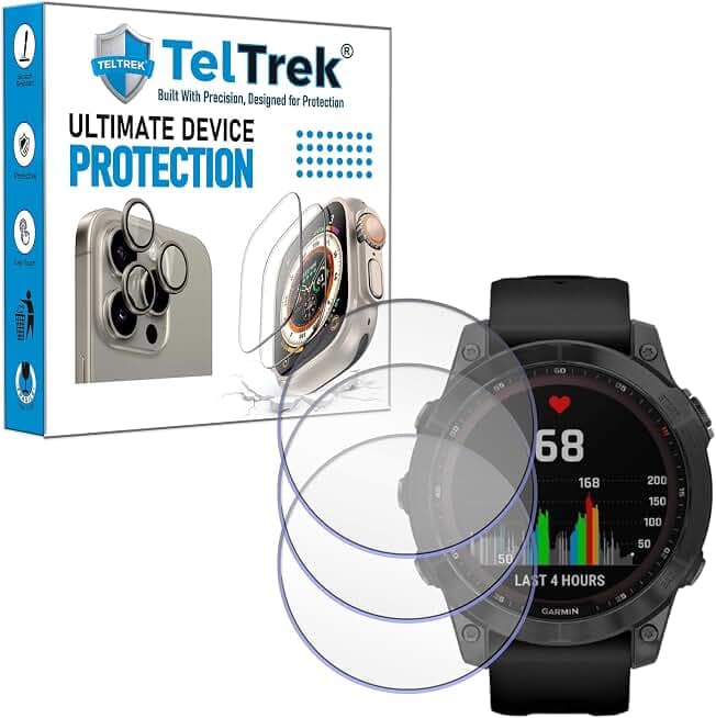 Garmin Fenix Flagship 2026 (OLED HDR) - 2026 High-Performance Edition